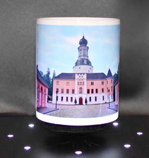 Kaffeebecher Schloss Jever